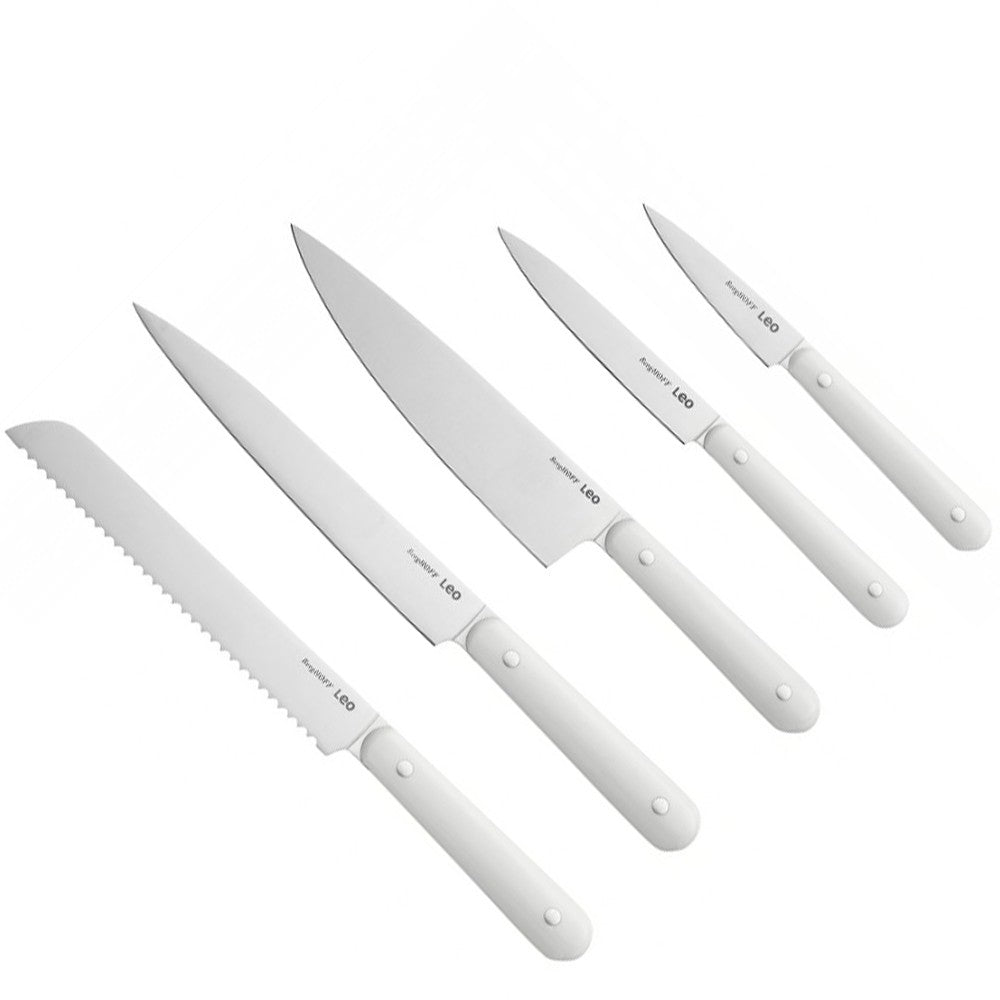 BergHOFF 5 pc Complete Knife Set Glints Spirit – Buy in Lebanon