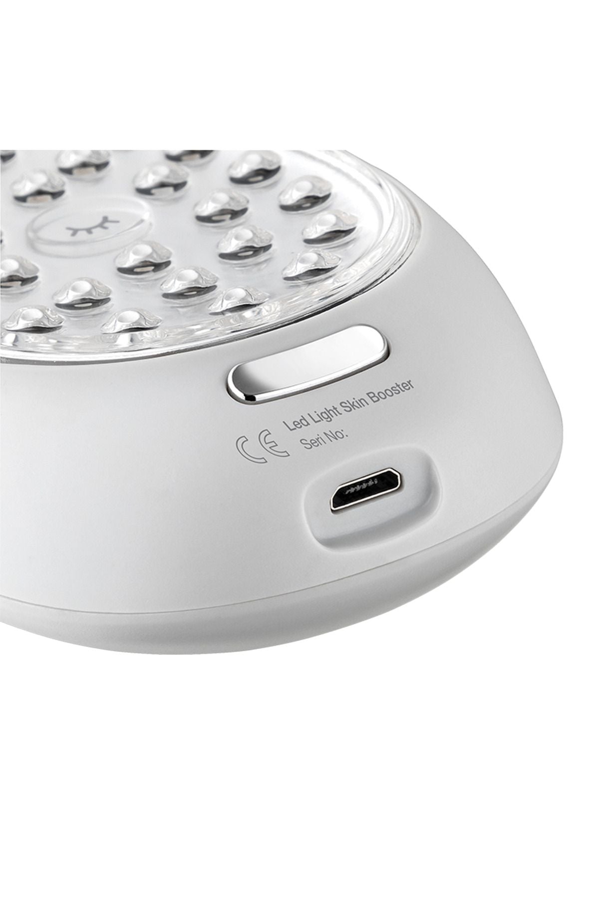 iYO LED Light Skin Booster Red & Yellow Light Therapy