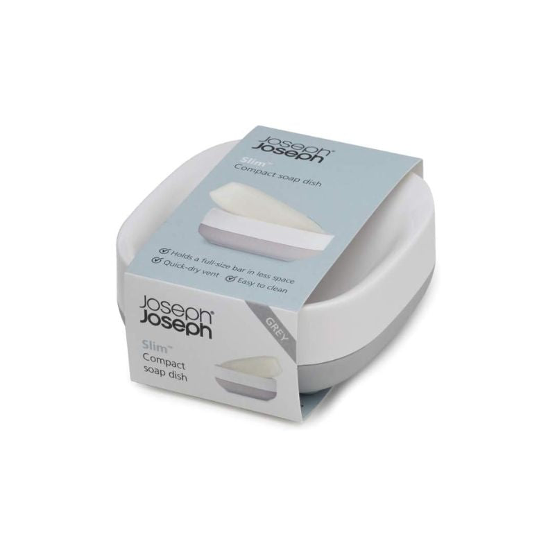 Joseph Joseph Slim compact soap dish – view 2