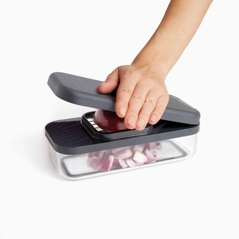 Joseph Joseph Multi-Prep Compact Multicolour 4-Piece Grater & Slice