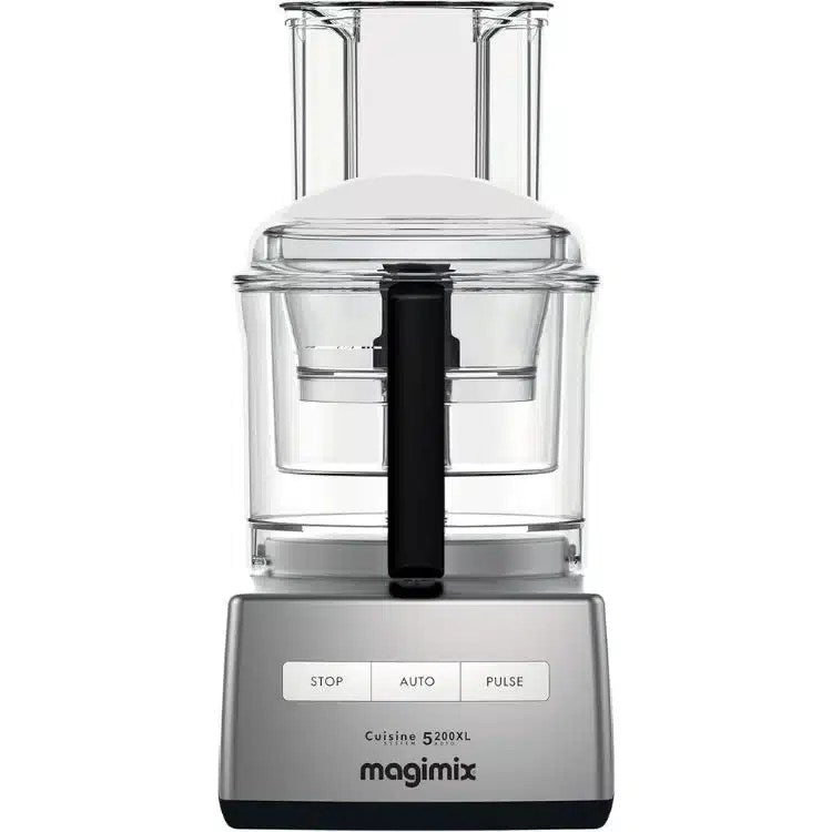 Magimix Food Processor 3.6L Chrome