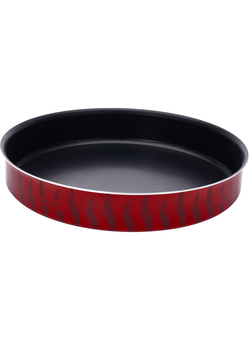 Tefal Tempo Flame Ovenware Set of 2 Kebbe Dishes (28cm & 30cm)
