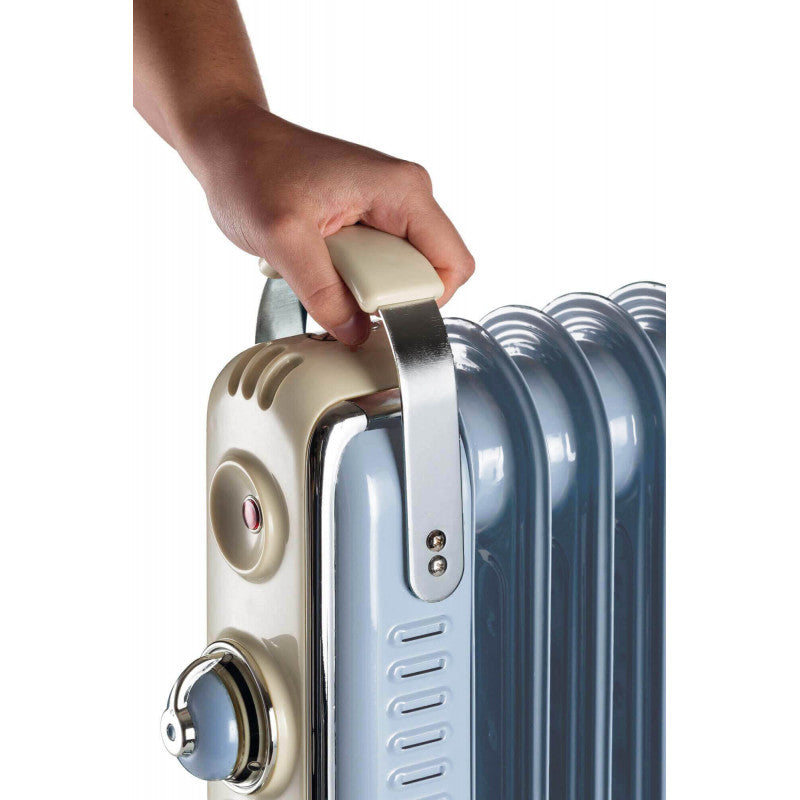 Ariete Vintage Oil Radiator 11 Fins 2500W