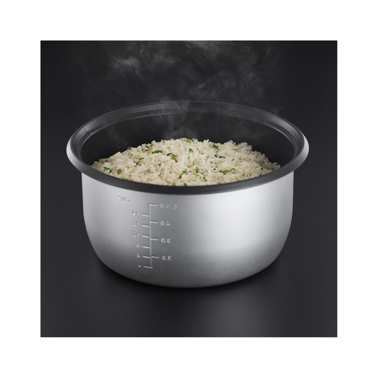 Russell Hobbs MaxiCook 23570 rice cooker 5L – view 4