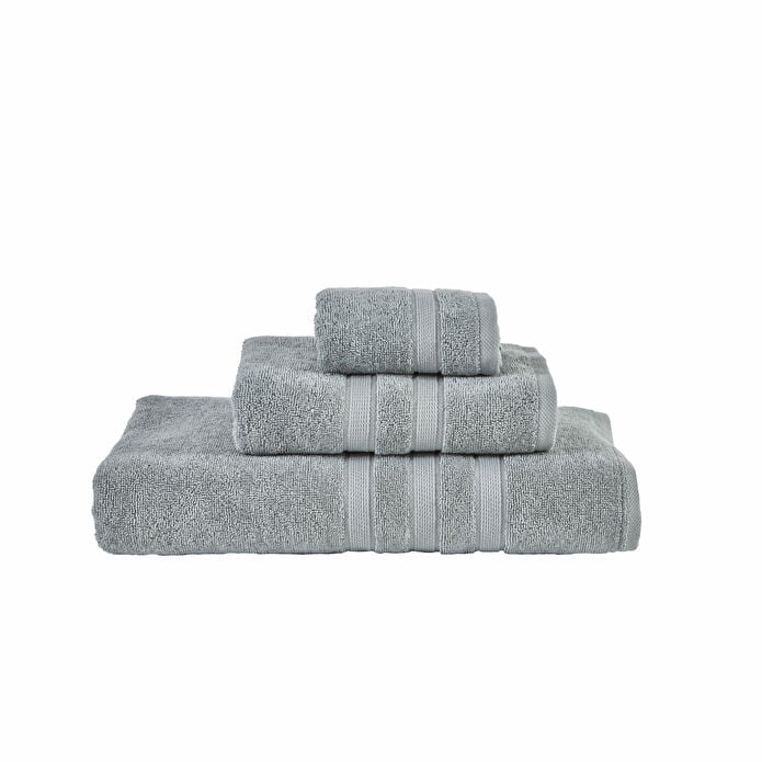Karaca Home Comfort Touch Plain 100% Cotton Towel 30x50 cm - Mint, 200.22.11.0093