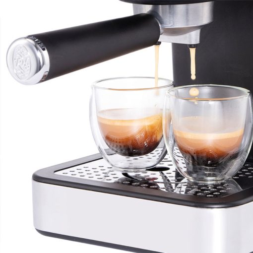 Russell Hobbs Distinctions Espresso Machine Titanium