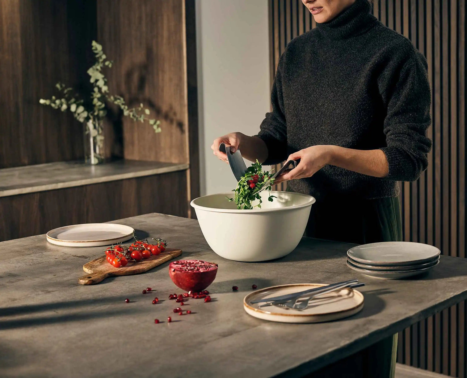 Joseph Joseph Uno Salad Bowl