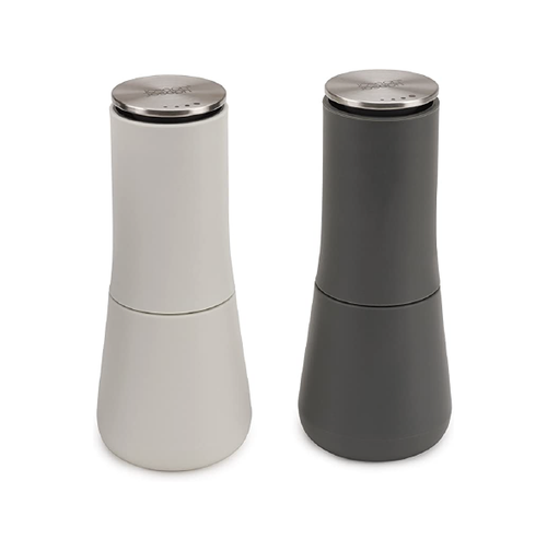 Joseph Joseph Serve It In Style 2-Piece Set: Uno Salad Bowl & Milltop Mills