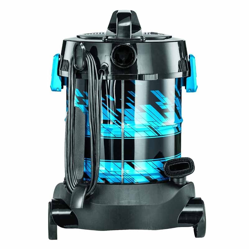 Bissell 2027E heavy-duty drum vacuum