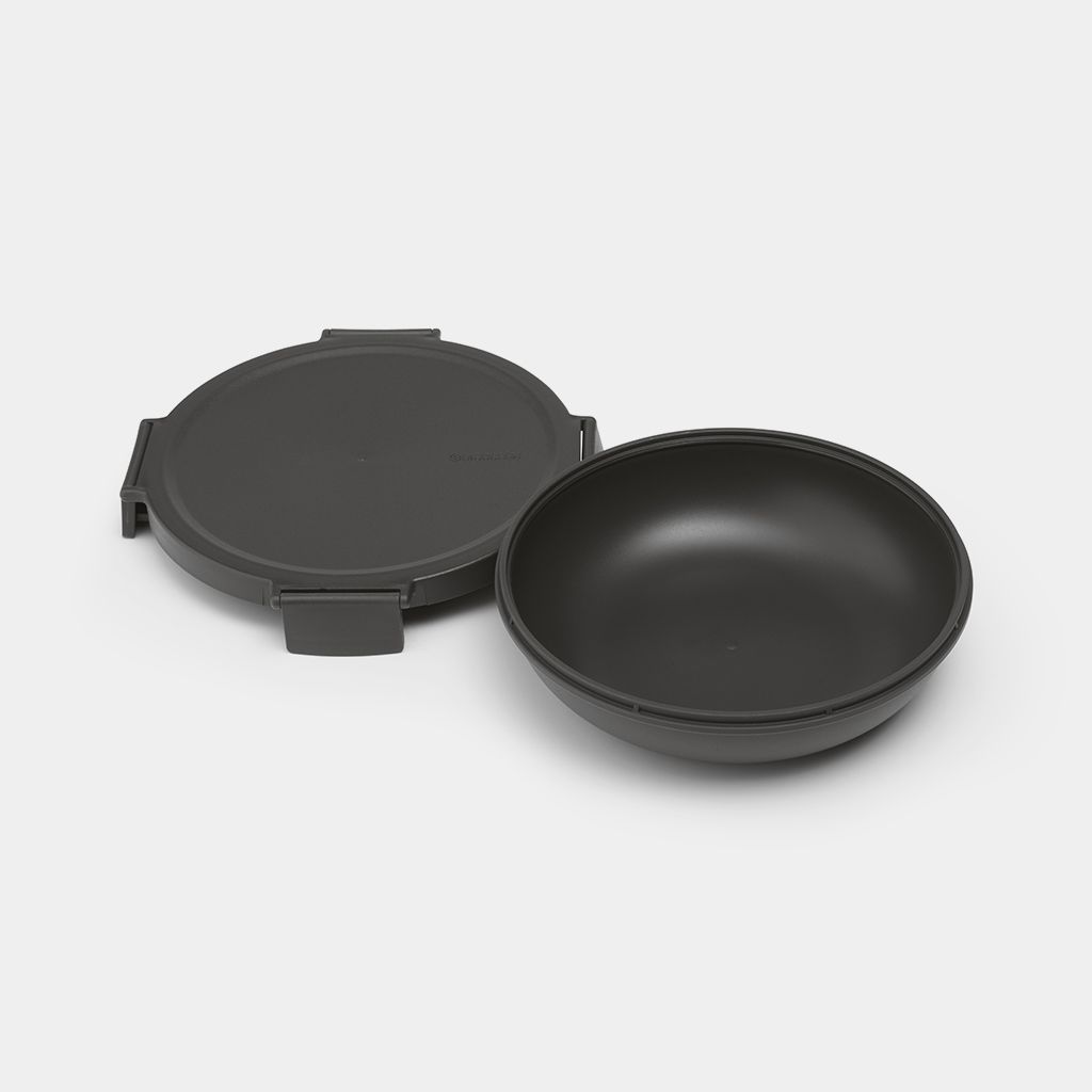 Brabantia Make & Take Lunch Bowl 1L – Leak-Proof