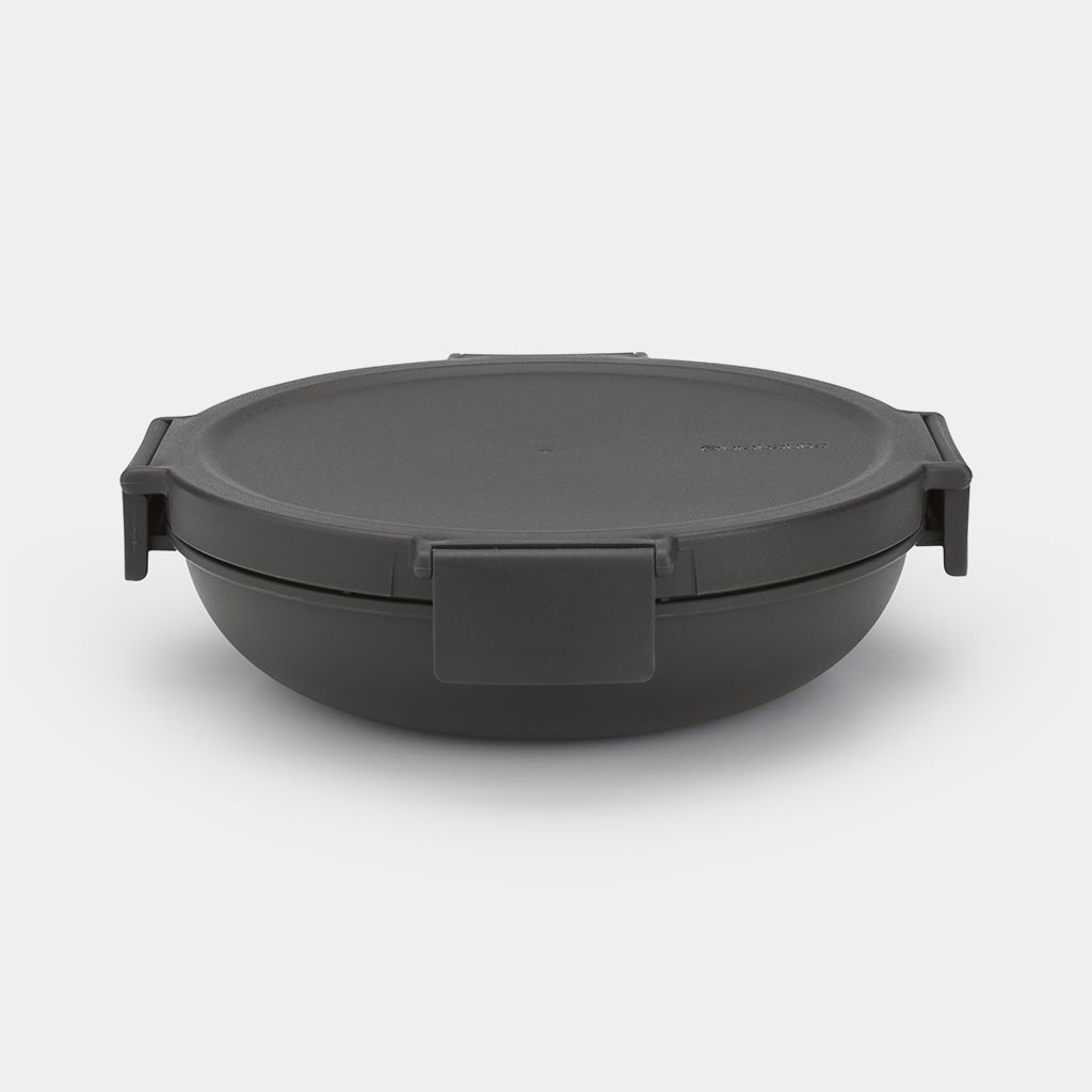 Brabantia Make & Take Lunch Bowl 1L – Leak-Proof