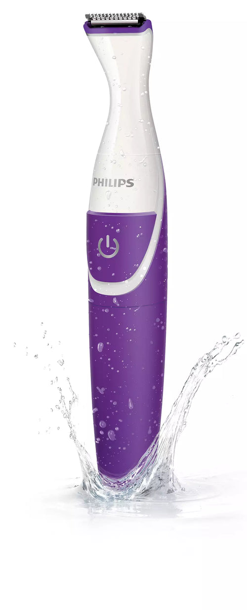 Philips BRT383/50 Bikini Genie Cordless Trimmer – Shaving Head & Comb