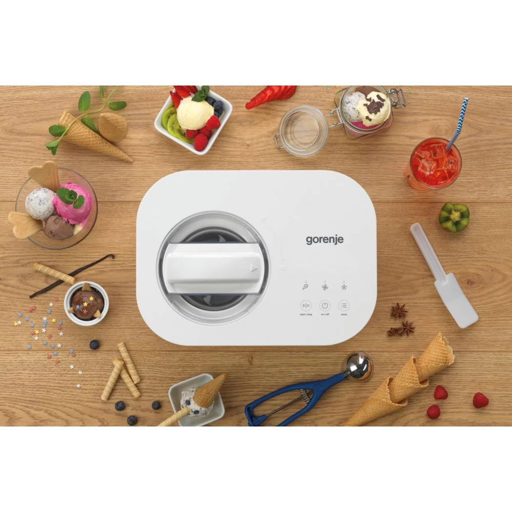 Gorenje 100W Ice Cream Maker