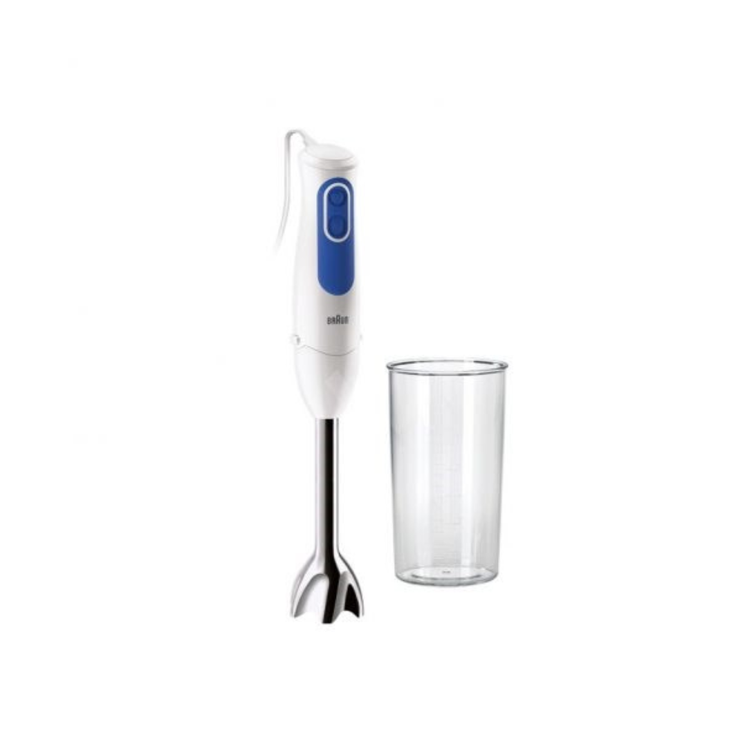 Braun MultiQuick 3 White Hand Blender MQ3000 Smoothie