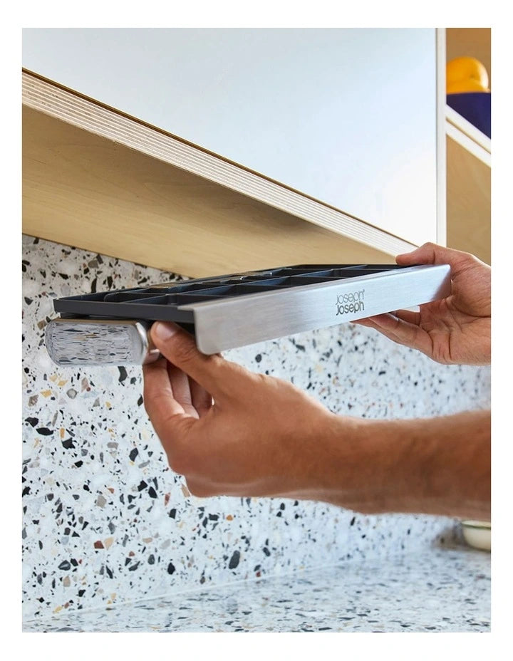 Joseph Joseph RollGrip 85000 Easy-Tear Kitchen Roll Holder One-Handed Tearing