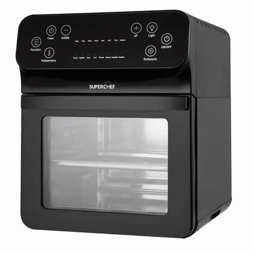 Super Chef Air Fryer Oven 1700W 15L