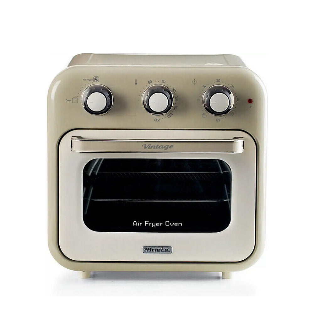 Ariete Vintage Air Fryer Oven 16L 1400W with Rotisserie