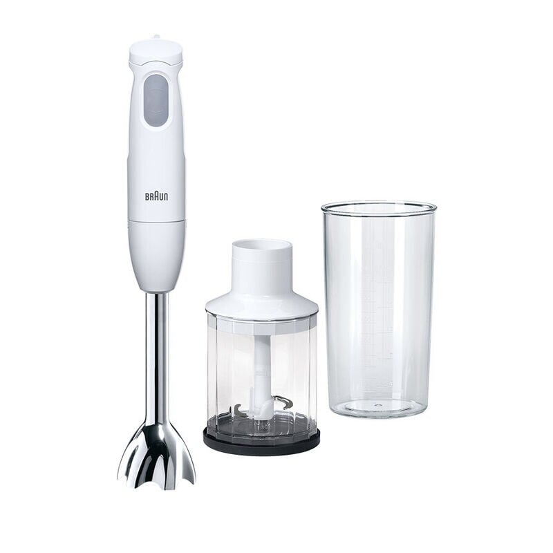 Braun Multiquick 1 Hand Blender Mq 120