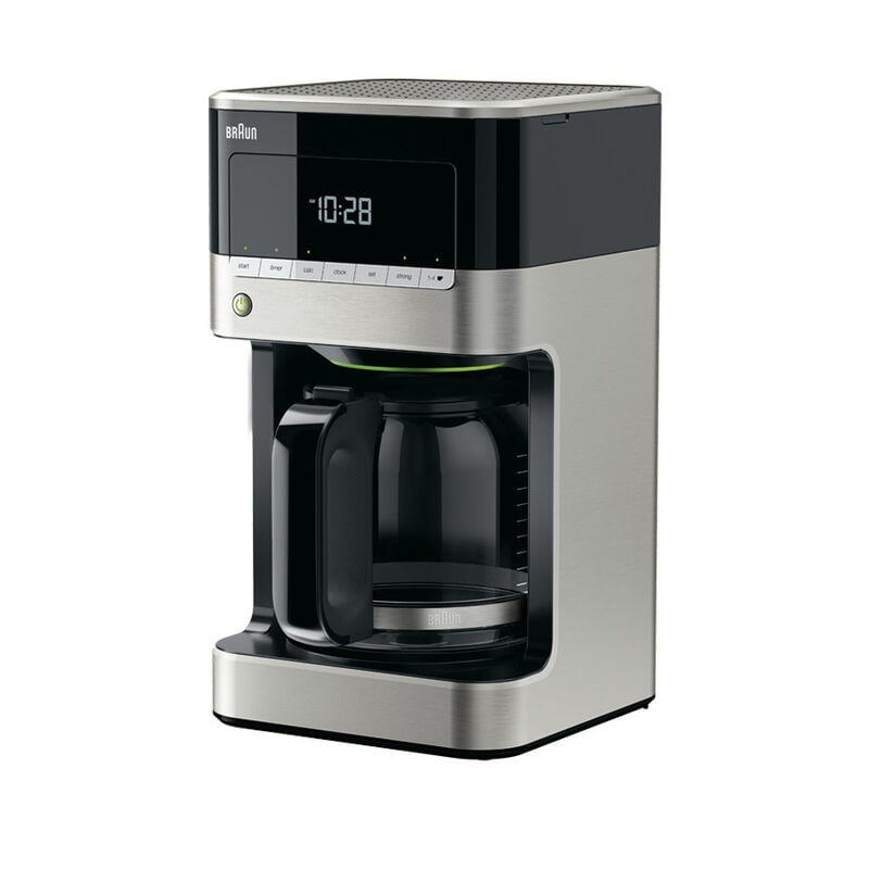 Braun PurAroma 7 Black Coffee Maker KF7120