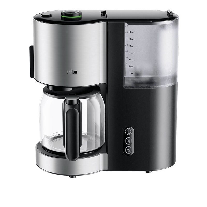 Braun Black Coffee Maker KF5120c