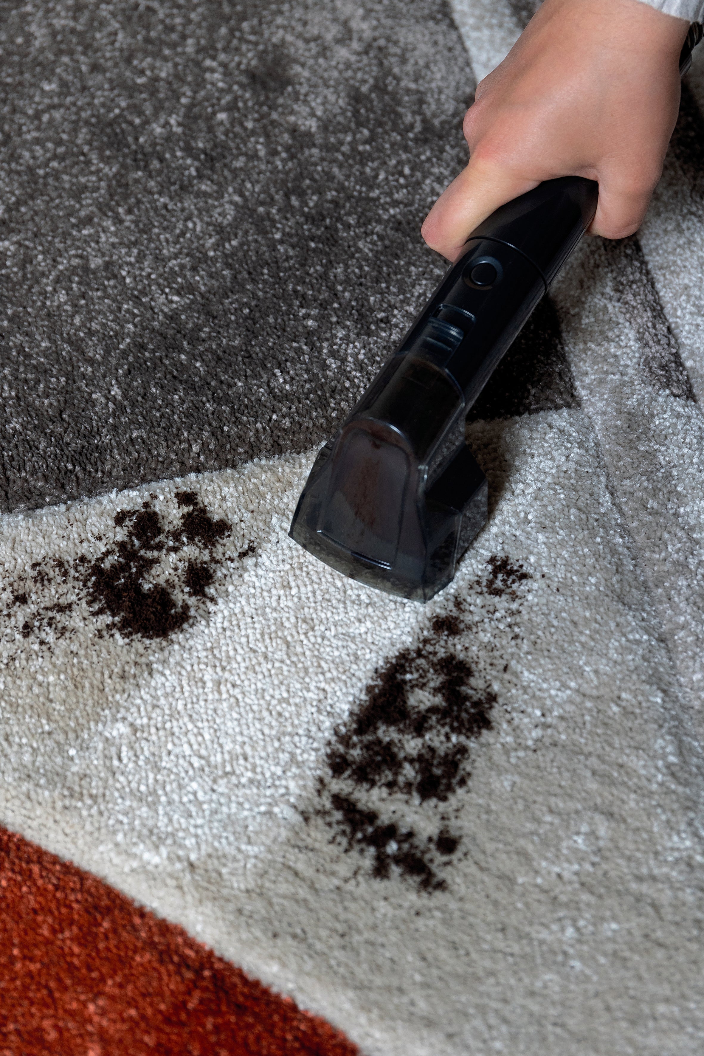 Ariete Spot Cleaner Heat Pro 750W Portable Carpet Upholstery Stain Extractor