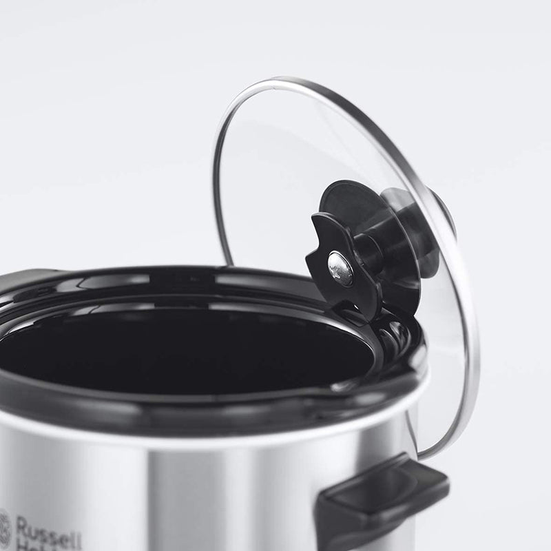 Russell Hobbs 25570 2L compact slow cooker – view 6
