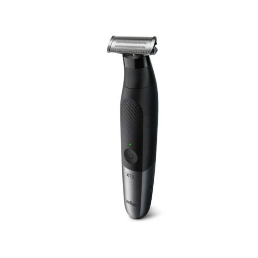 Braun Series Xt5 Shaver Xt5100 Wet & Dry 4D-Blade Body Groomer Face Trimmer