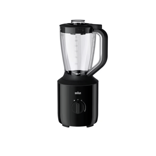 Braun Powerblend 3 Blender 800W 2.0L Triangular Jug Stainless Steel Blades