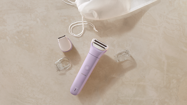 Philips BRL138 cordless body shaver