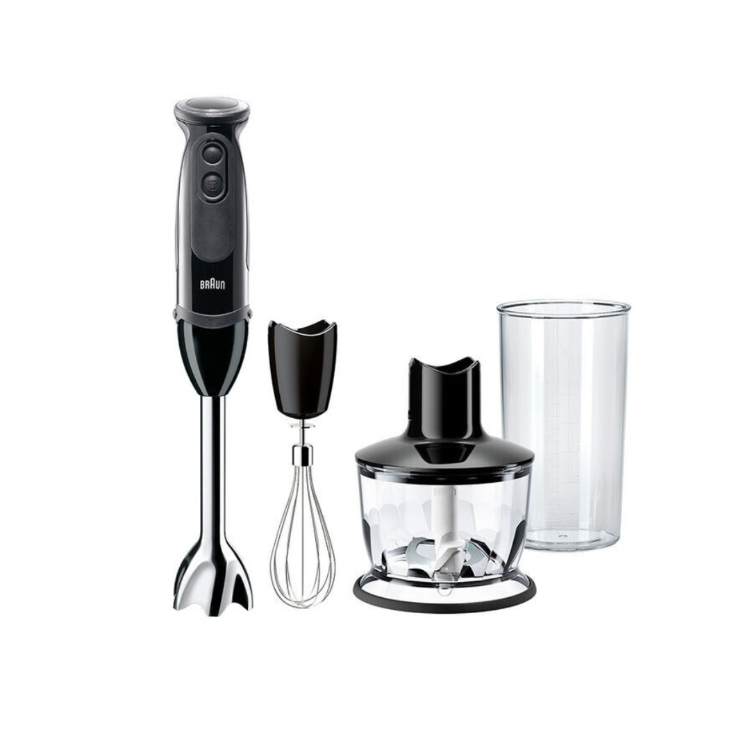 Braun Multiquick 5 Vario Hand Blender Mq 5235 Bk
