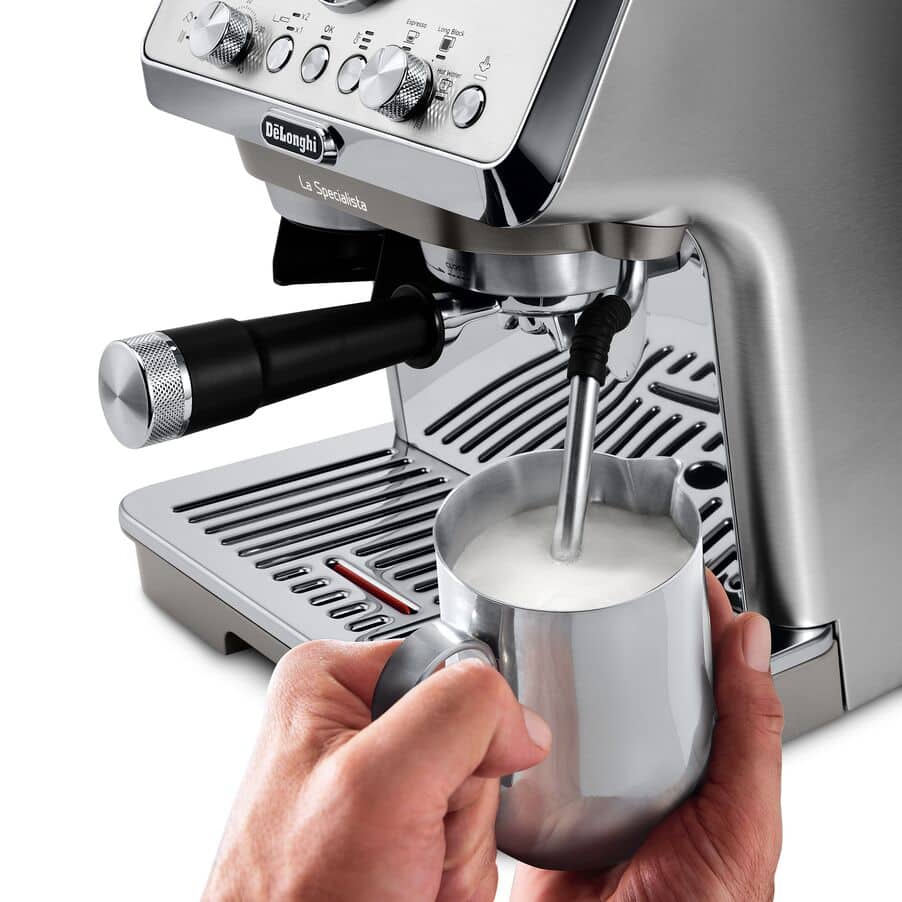 DeLonghi EC9255 M La Specialista Arte Evo Espresso Machine Cold Brew