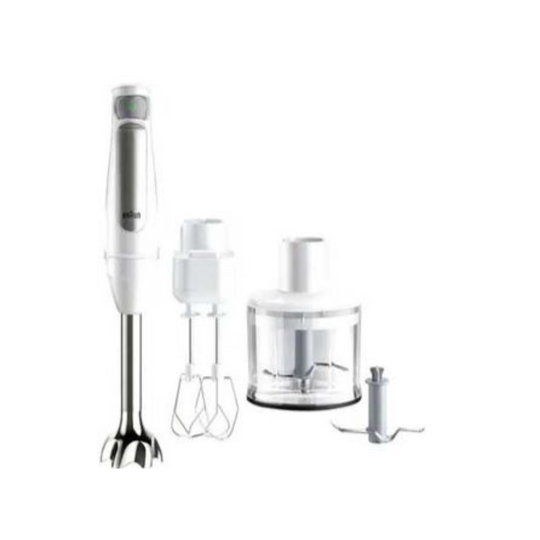 Braun MultiQuick 7 Hand Blender MQ7035XBI INT White