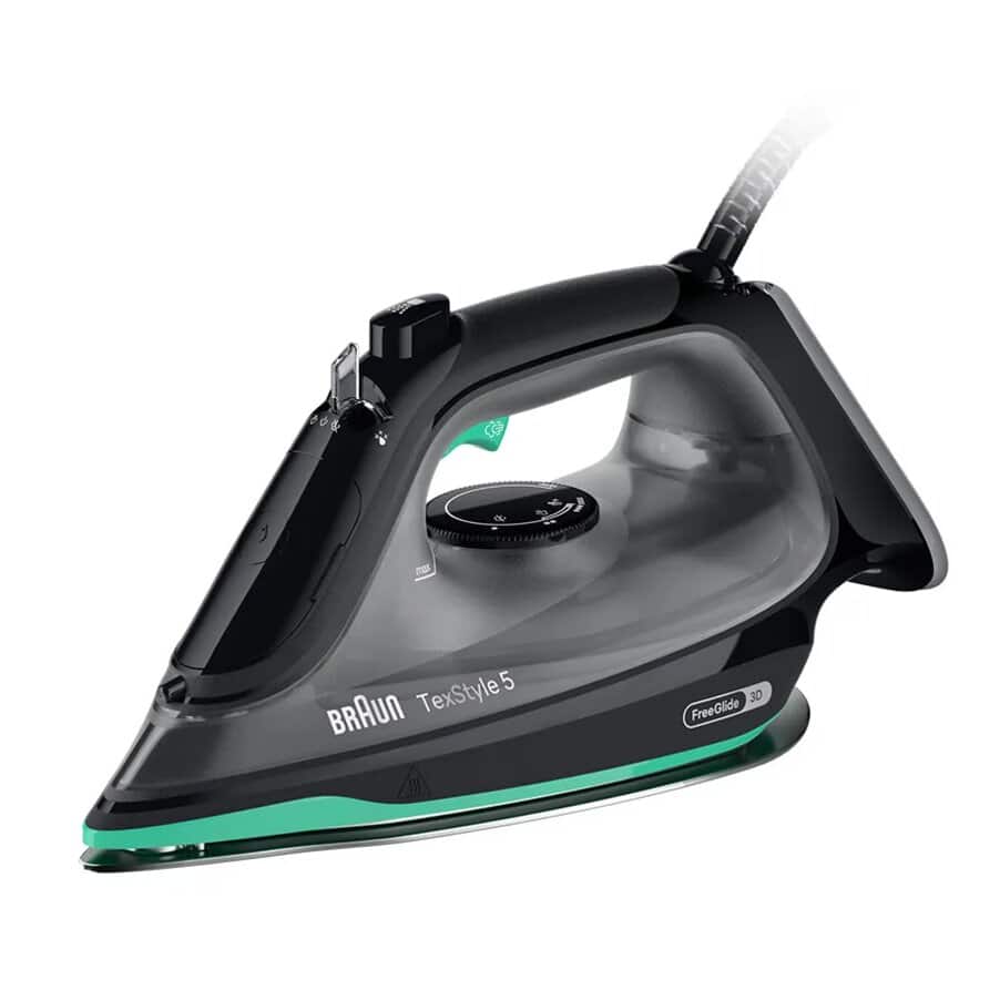 Braun TexStyle 5 SI5277 steam iron
