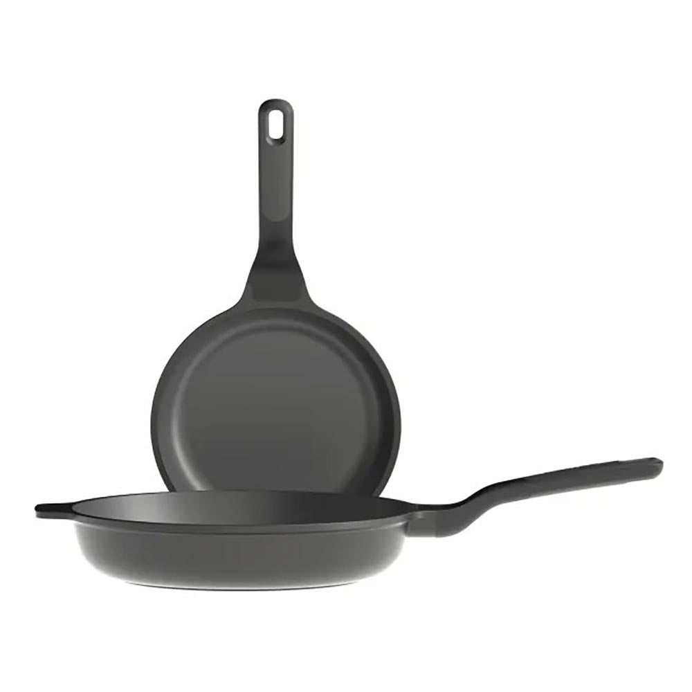 Berghoff 2-Piece Frying Pan Set Non-Stick Stone 3950599