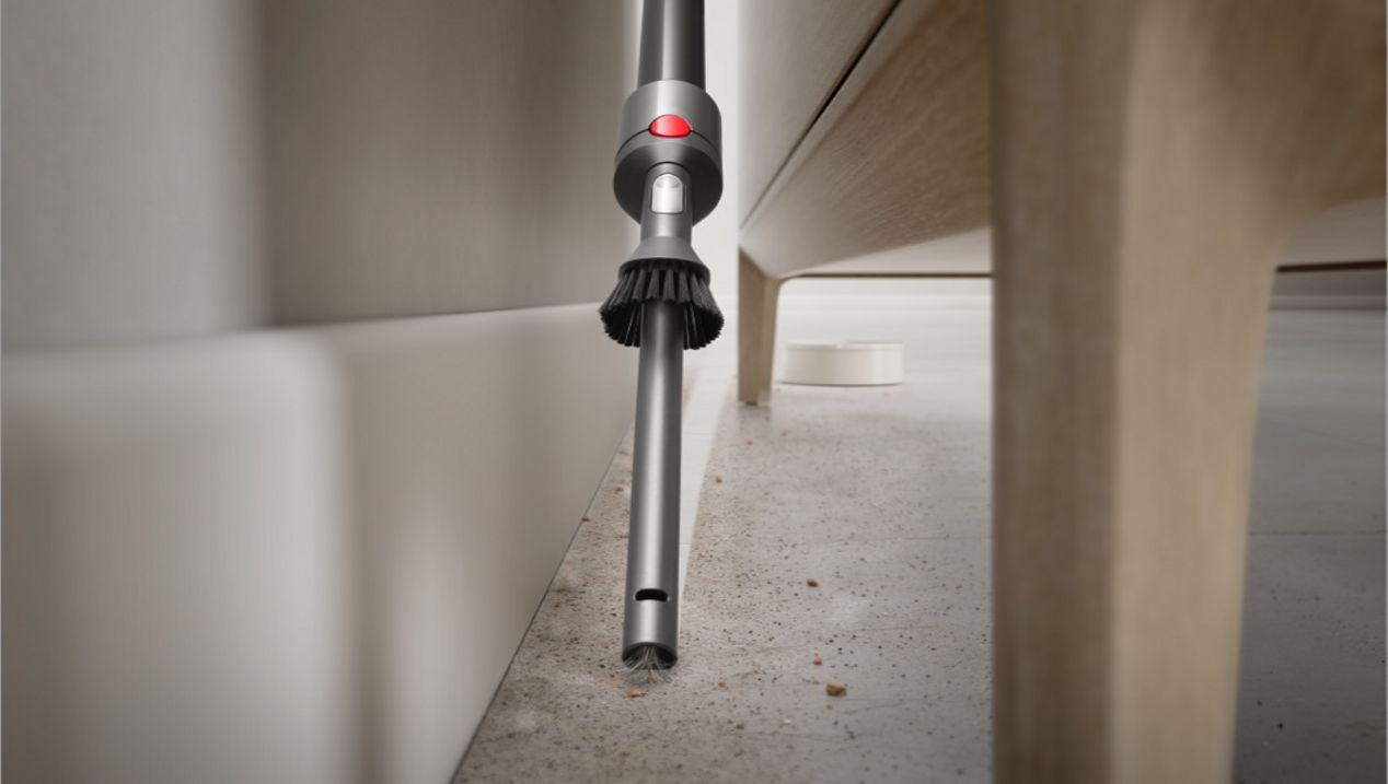 Dyson V8 Cordless Vacuum Cleaner Silver/Nickel