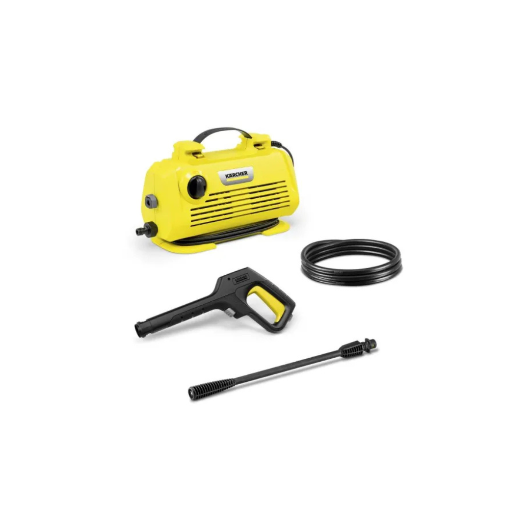 Karcher K 3 Horizontal Pressure Washer – 120 bar, 1600W