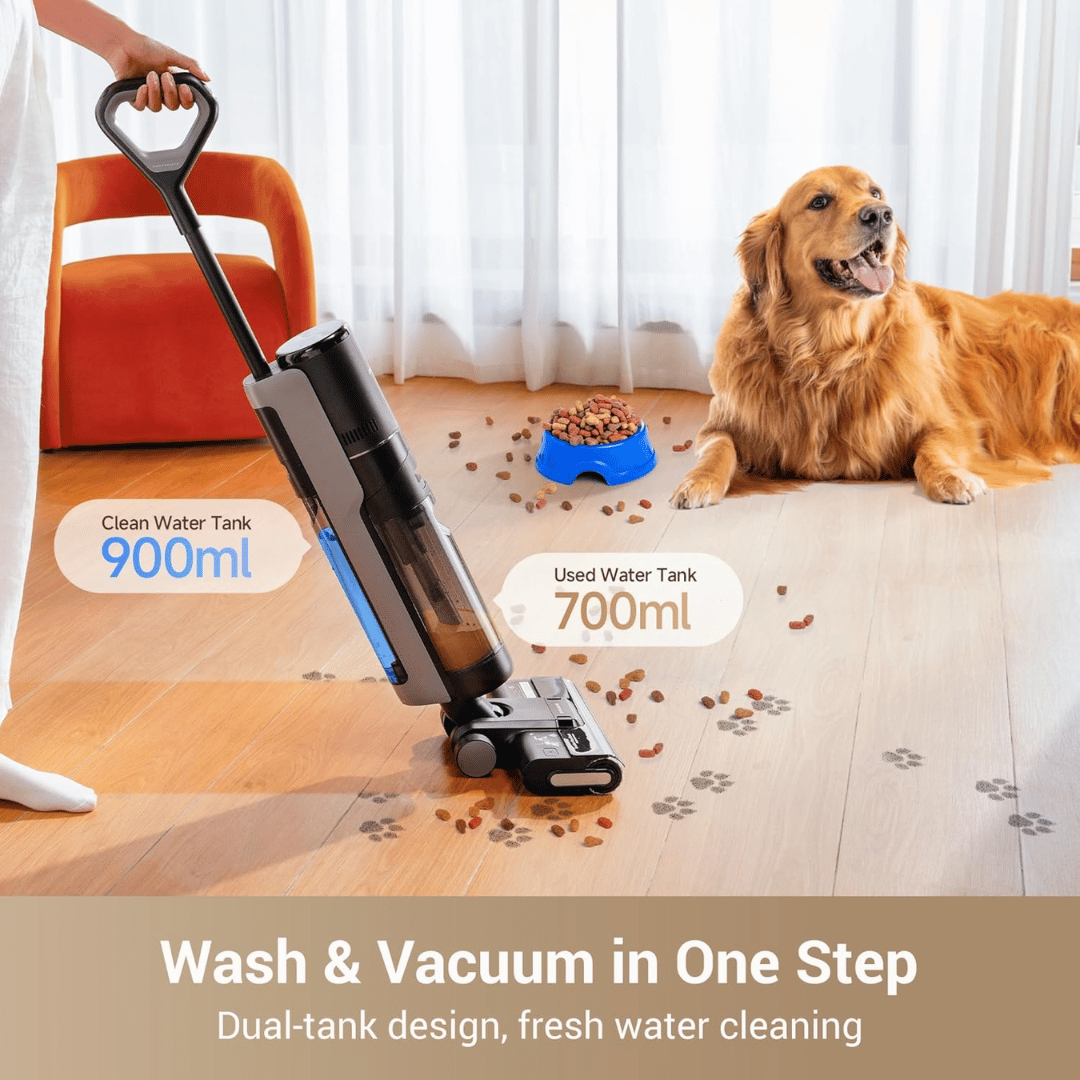 Dreame G10 Pro Wet Dry Stick Vacuum Cleaner All In One Auto Self Cleaning Box