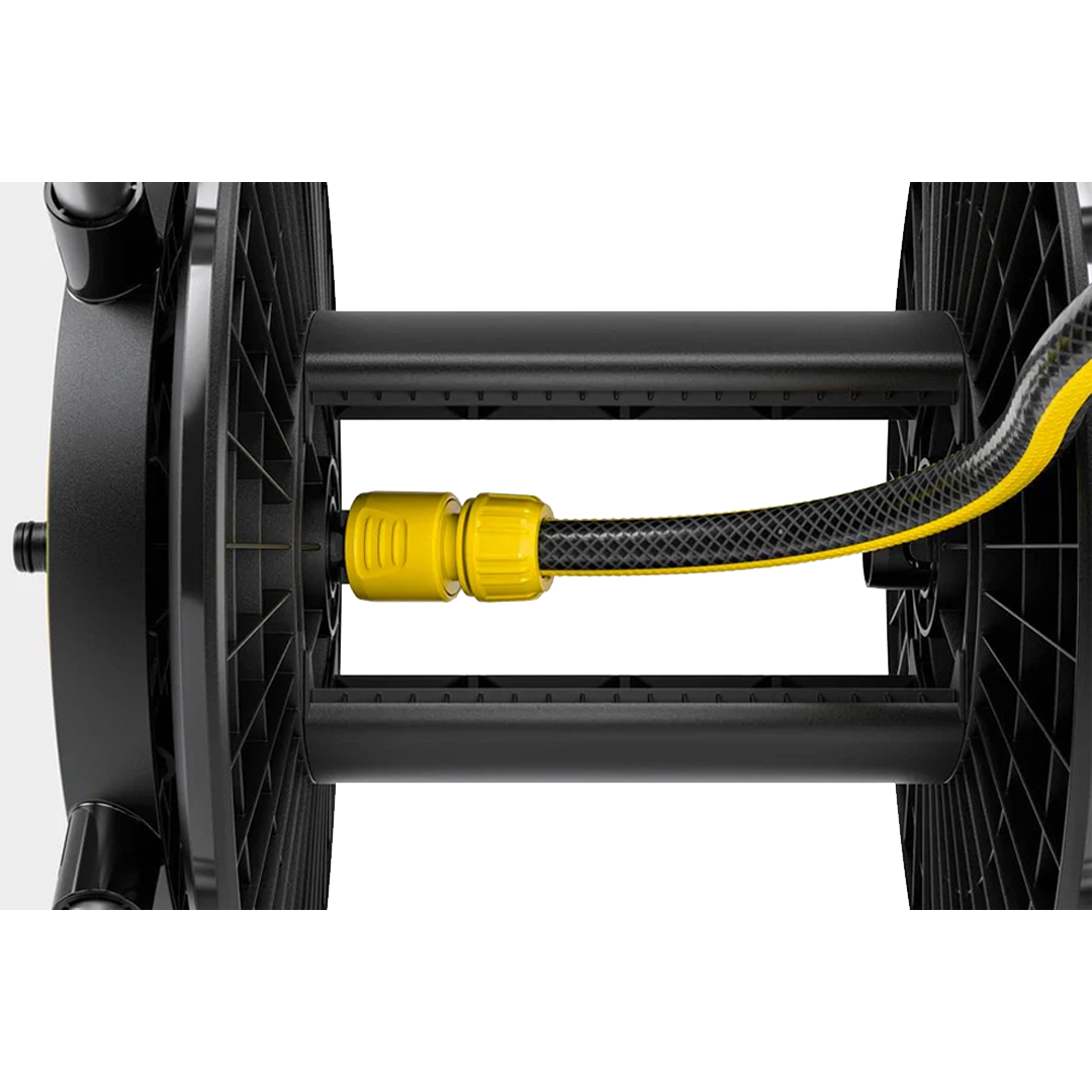 Karcher HR 2.10 Hose Reel Set – 10m 1/2" Hose