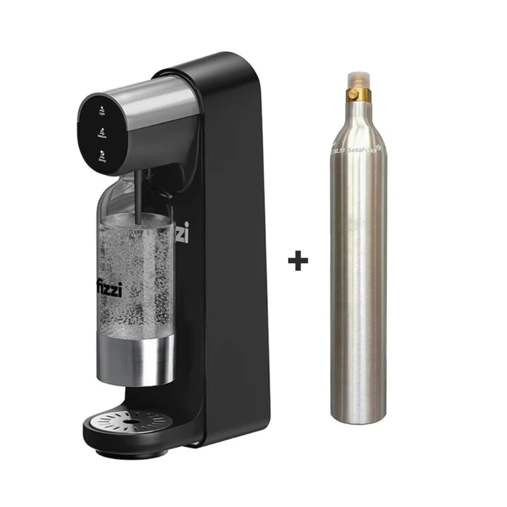 Nutricook Nutricook Fizzi Soda Maker, One-Touch Operation, 3 Fizz Levels, Smart Lock – Buy in Lebanon