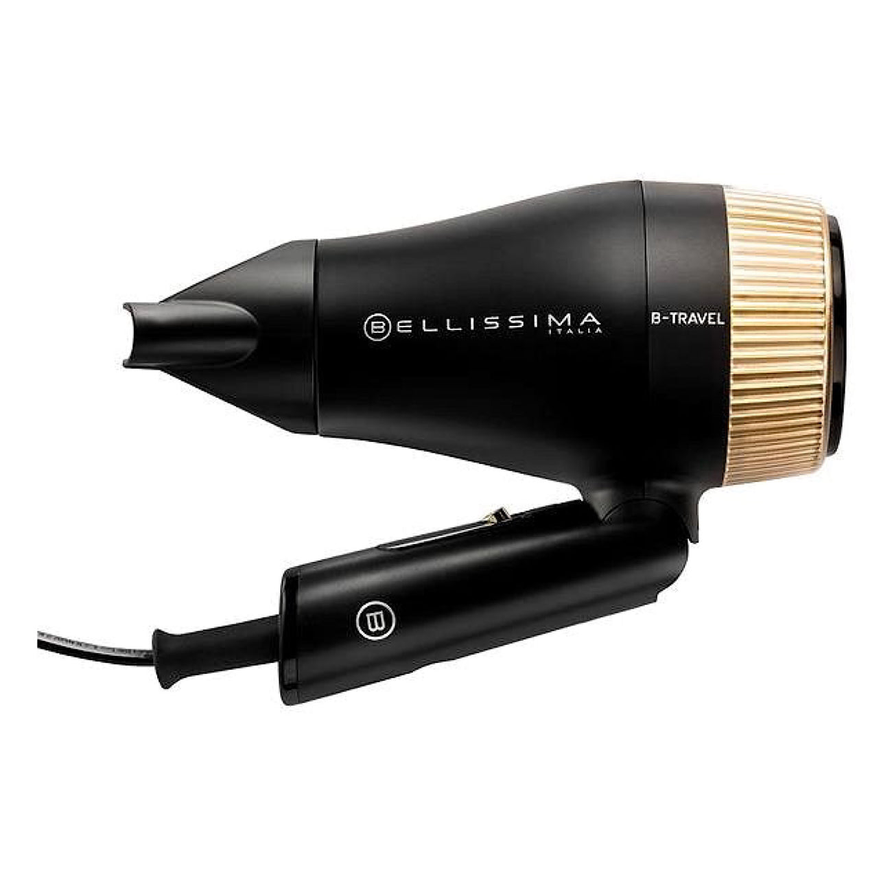 Bellissima 11872 B-Travel Hair Dryer, 1400W, Dual Vooltag – Buy in Lebanon