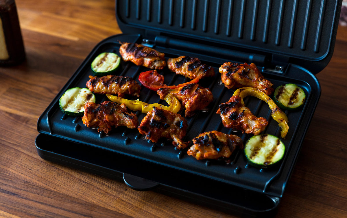 George Foreman Fit Grill Medium 25810 – view 4