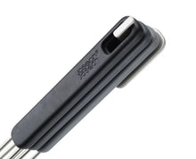 Joseph Joseph Nest Fusion 3-Piece Wok Utensil Set with Wall Hook - 10576