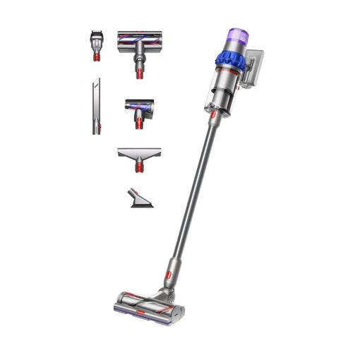Dyson V15 Detect Absolute Cordless Vacuum Fluffy Optic HEPA 60 Min Run