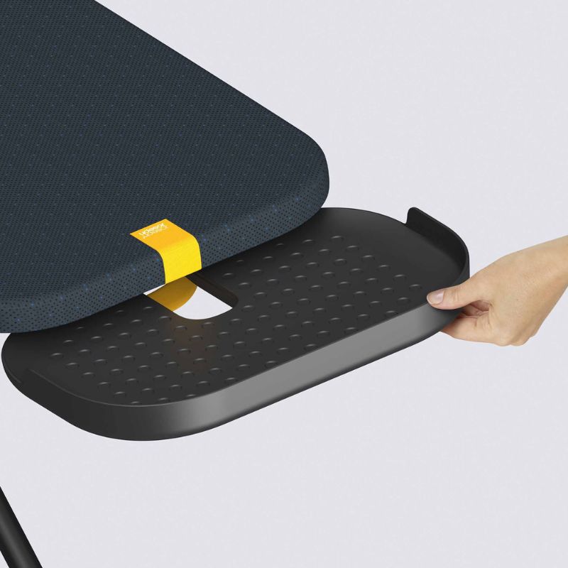 Joseph Joseph Glide Max Plus 135cm Easy-Store Ironing Board with Advanced DripShield™ Cover - 50030