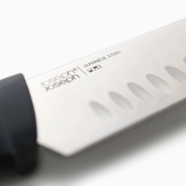 Joseph Joseph Index 4-Piece Chopping Board Set with 4 Elevate Knives