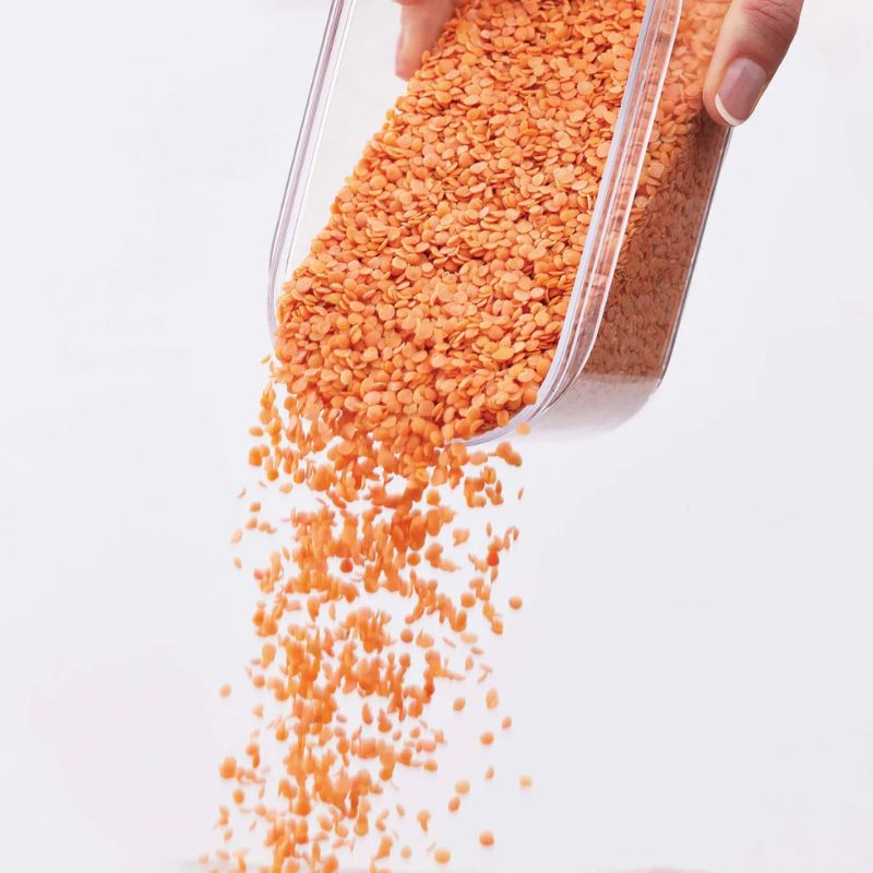 Joseph Joseph Cupboardstore 5-Piece Blue In-Cupboard Storage Container set