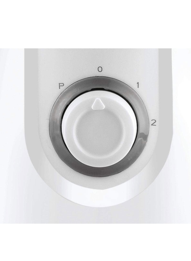 Black & Decker 400W 1.5L Abs Plastic Blender With 2 Speeds