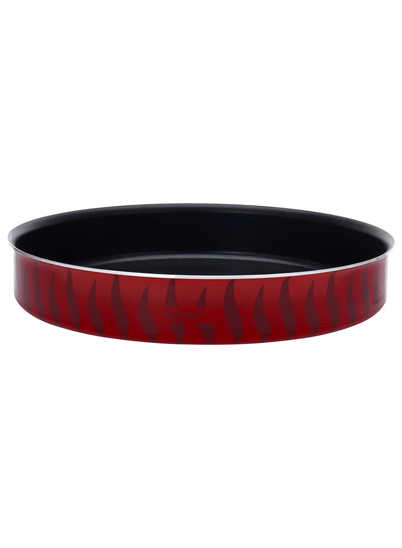 Tefal Tempo Flame Ovenware Set of 2 Kebbe Dishes (28cm & 30cm)