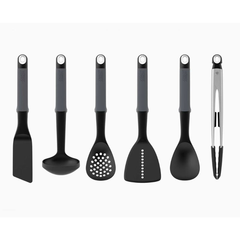 Joseph Joseph Elevate Steel Carousel Utensil Set