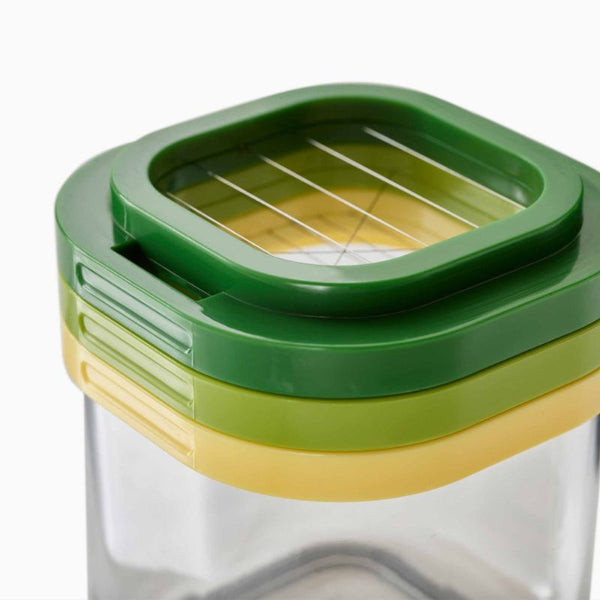 Joseph Joseph Multi-Prep Mini 3-Piece Food Preparation Set 20231 Slicer Grater